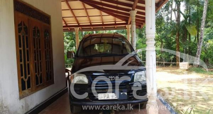 TOYOTA TOWNACE 2000