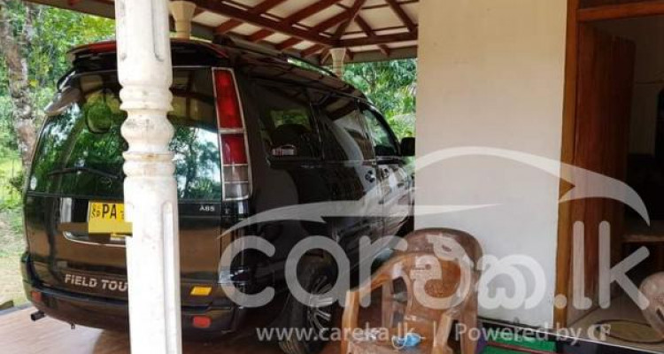 TOYOTA TOWNACE 2000