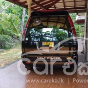 TOYOTA TOWNACE 2000