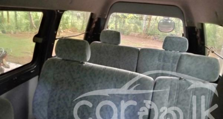 TOYOTA TOWNACE 2000