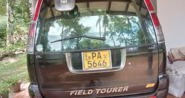 TOYOTA TOWNACE 2000