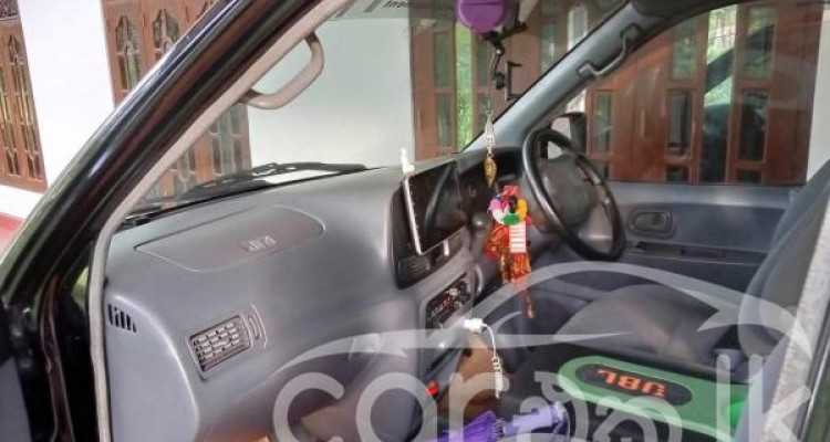 TOYOTA TOWNACE 2000