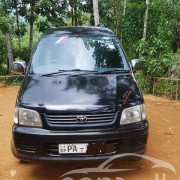 TOYOTA TOWNACE 2000