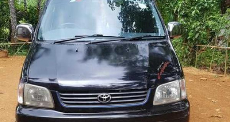 TOYOTA TOWNACE 2000