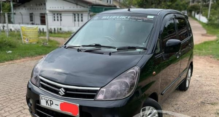 SUZUKI ESTILO 2011
