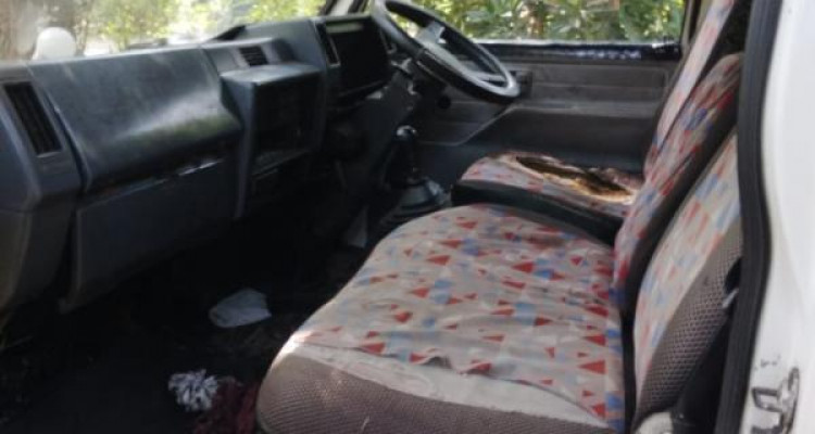 ISUZU ELF 1991