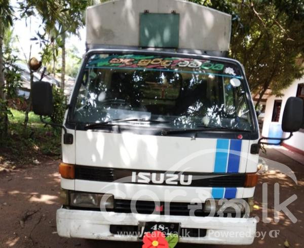 ISUZU ELF 1991