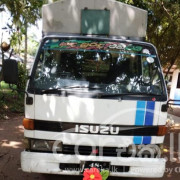 ISUZU ELF 1991