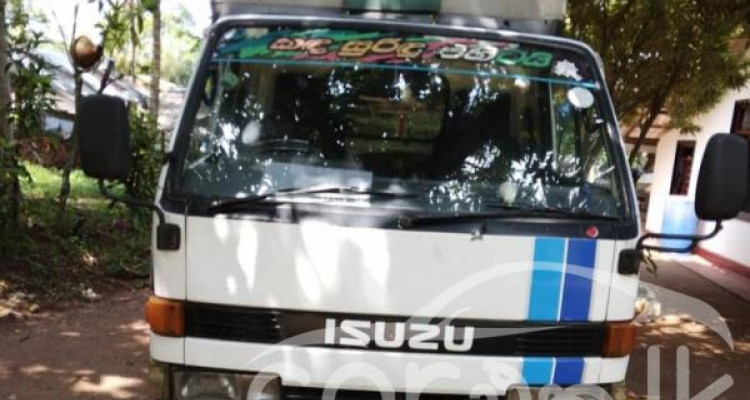 ISUZU ELF 1991