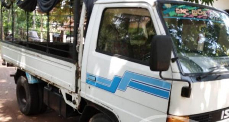 ISUZU ELF 1991