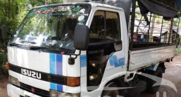 ISUZU ELF 1991