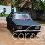 FORD CORTINA 1980