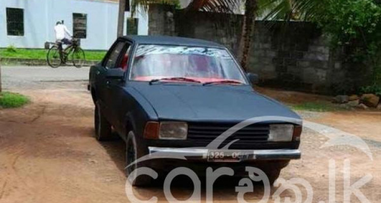 FORD CORTINA 1980