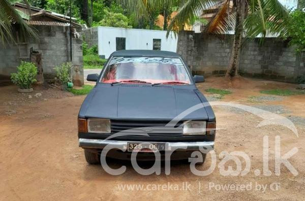 FORD CORTINA 1980