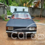 FORD CORTINA 1980