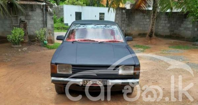 FORD CORTINA 1980