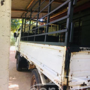 MITSUBISHI CANTER 1987