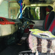 MITSUBISHI CANTER 1987