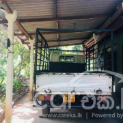 MITSUBISHI CANTER 1987
