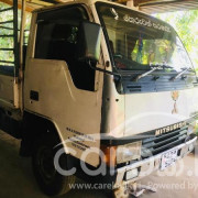 MITSUBISHI CANTER 1987