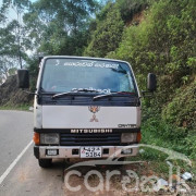 MITSUBISHI CANTER 1987