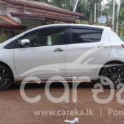 TOYOTA VITZ 2018