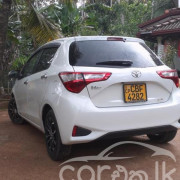 TOYOTA VITZ 2018