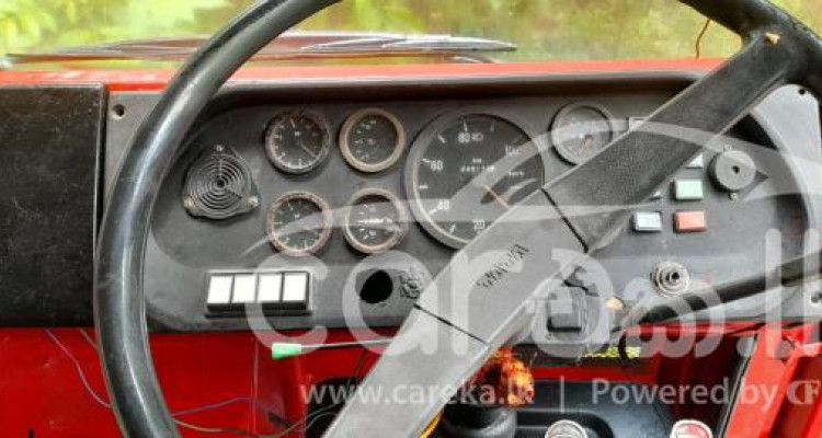 TATA 1615 1997