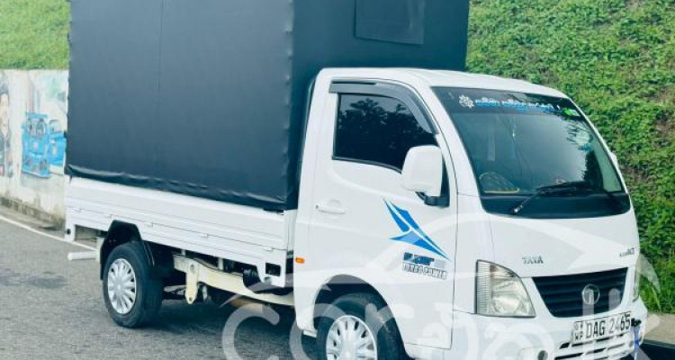 TATA SUPER ACE 2018