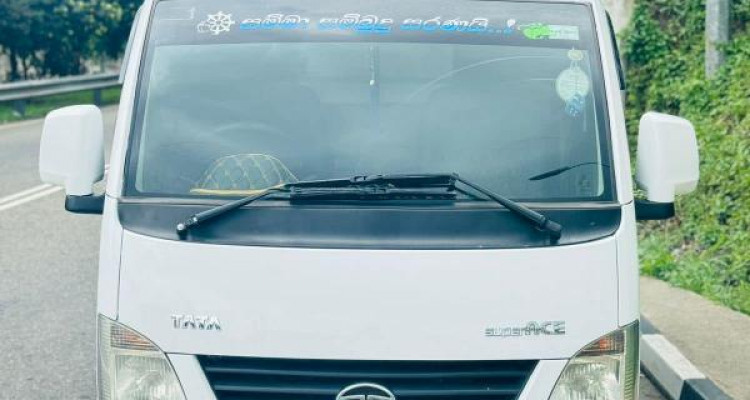 TATA SUPER ACE 2018