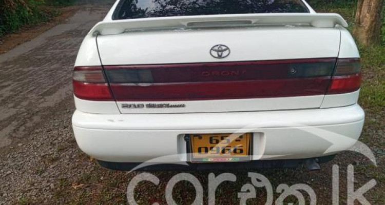 TOYOTA CORONA 1993