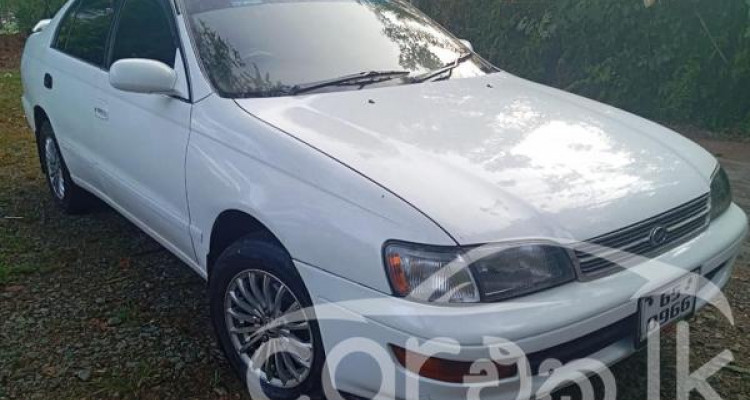 TOYOTA CORONA 1993
