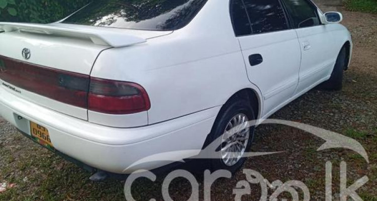 TOYOTA CORONA 1993