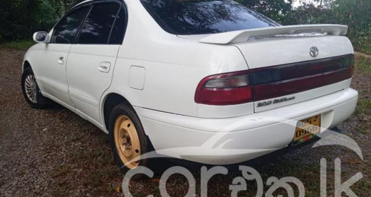 TOYOTA CORONA 1993