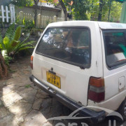 NISSAN AD WAGON 1985