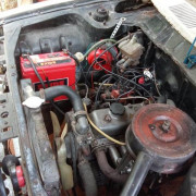 TOYOTA COROLLA KE11 1976
