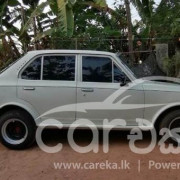 TOYOTA COROLLA KE11 1976