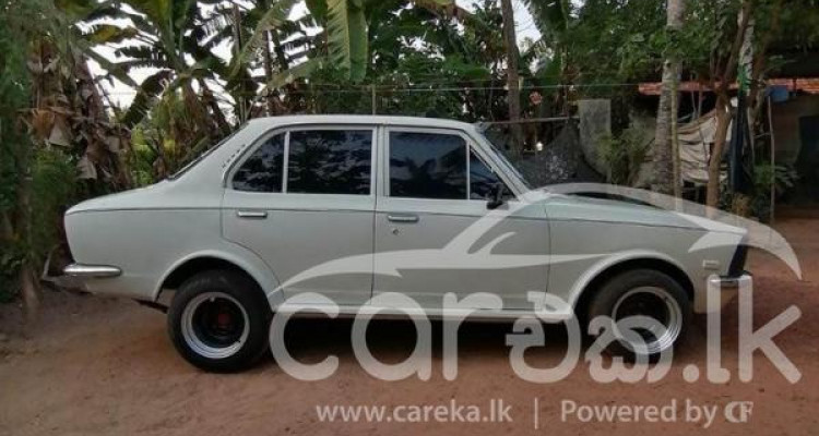 TOYOTA COROLLA KE11 1976