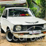 TOYOTA COROLLA KE11 1976