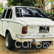 TOYOTA COROLLA KE11 1976
