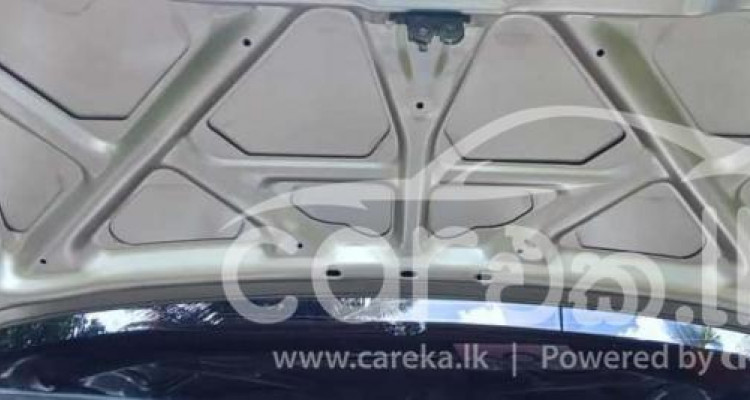 NISSAN SUNNY FB12 1989