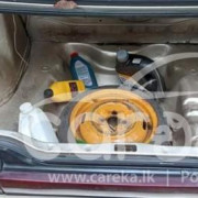 NISSAN SUNNY FB12 1989