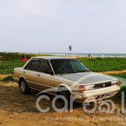 NISSAN SUNNY FB12 1989