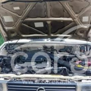 NISSAN SUNNY FB12 1989