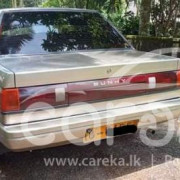 NISSAN SUNNY FB12 1989