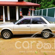NISSAN SUNNY FB12 1989