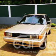NISSAN SUNNY FB12 1989