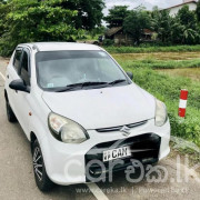SUZUKI ALTO LXI 2015