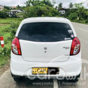 SUZUKI ALTO LXI 2015