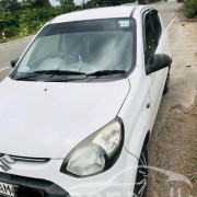 SUZUKI ALTO LXI 2015